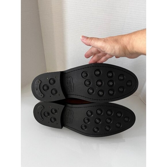 Thursday Boot Company Scout Men's Chukka Boot SZ 11 Cognac Suede NINB - Picture 9 of 12